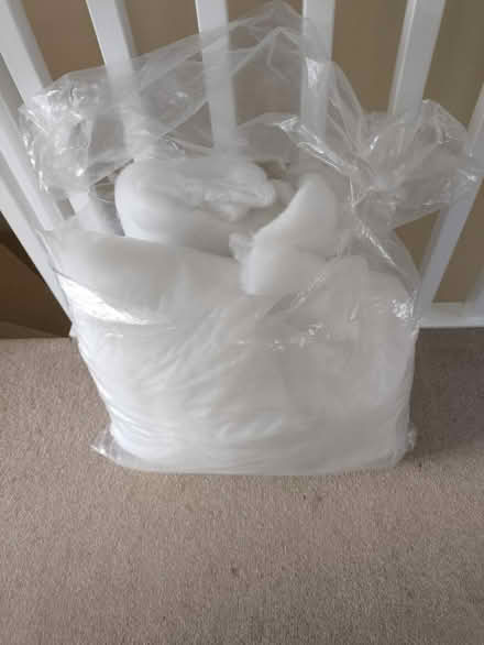 Photo of free Bag of stuffing (Corfe Mullen BH21) #1