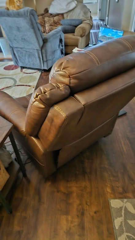 Photo of free Lift Recliner (Fishers, IN) #3