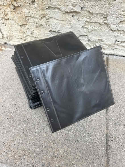 Photo of free Floppy disc holders (Beverly Grove in Los Angeles) #1