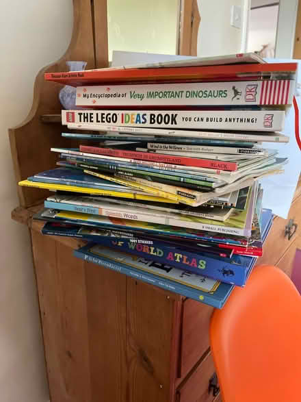 Photo of free Children’s booked (LE15, Bisbrooke) #1