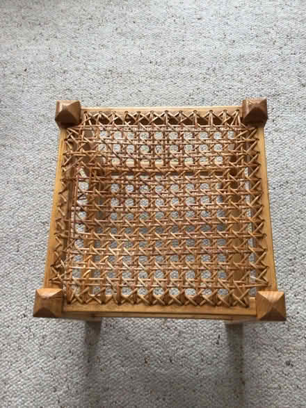 Photo of free Footstool (Upper Holloway N19) #1