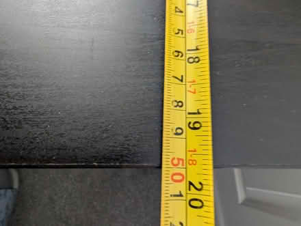 Photo of free IKEA desk (Weston SK11) #3