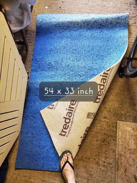 Photo of free Treadare unused underlay (Kendal LA9) #1