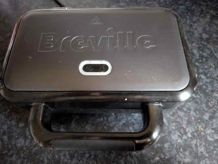Photo of free Breville toastie maker (Hornby LA2) #1