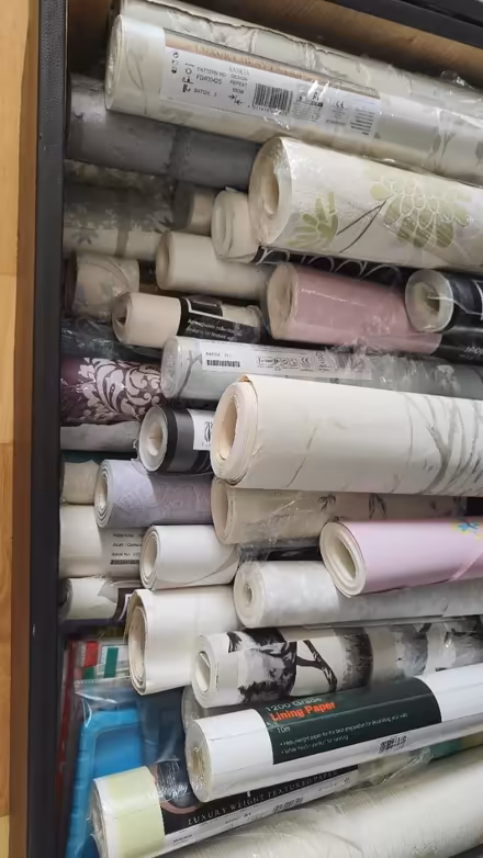 Photo of free Wallpaper Rolls ( lots) (Old Harlow CM17) #2