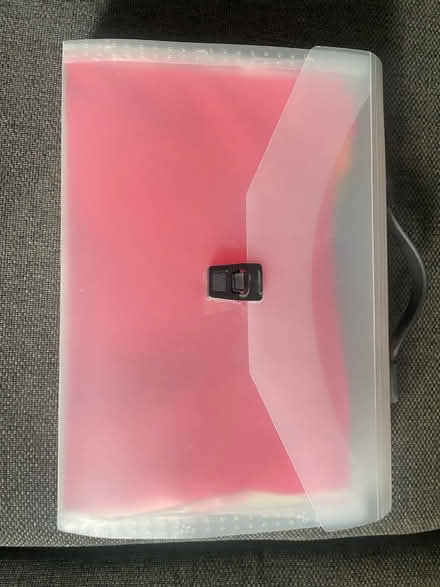 Photo of free File Organiser Thingy (Exeter St Thomas) #2