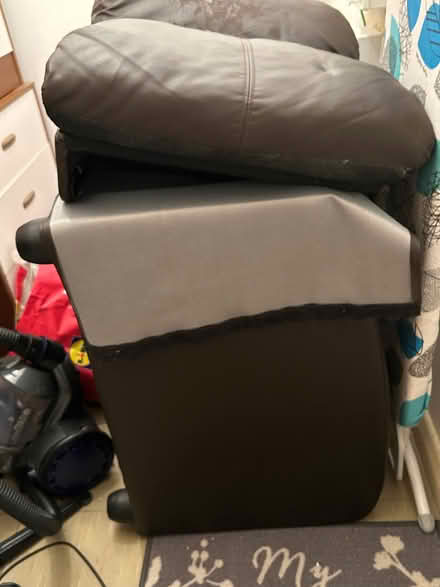Photo of free Manual Recliner Chair (CT10) #1