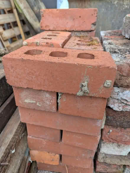 Photo of free Engineering bricks (Haxby York YO323) #1