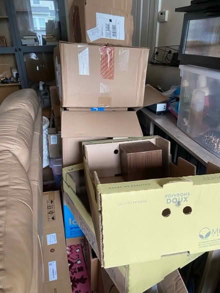 Photo of free Moving Boxes (Penndel, PA) #1
