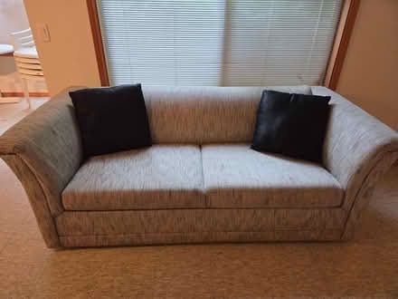 Photo of free Sleeper sofa (Bull Mountain, Tigard) #2