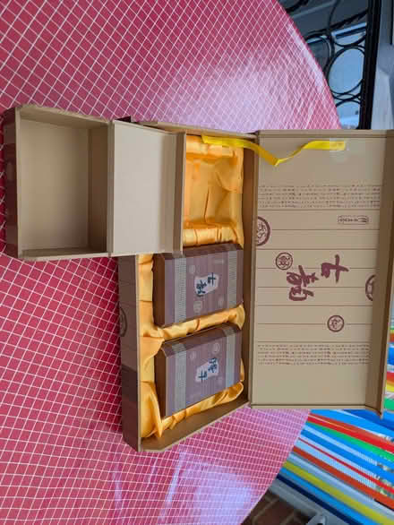 Photo of free Presentation Box (Empty) (Coley Ave Area RG1) #3