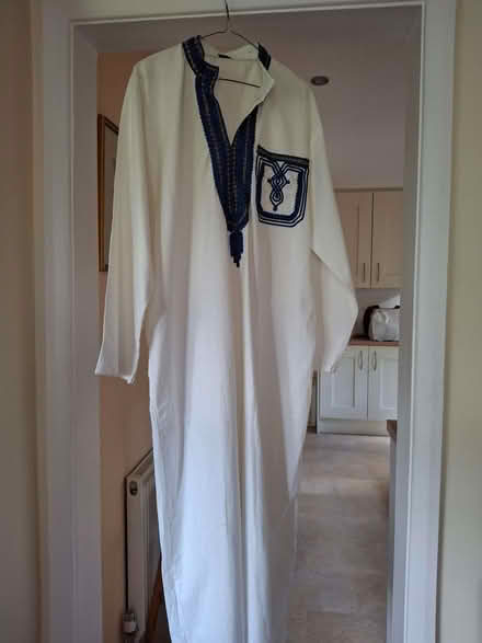 Photo of free 2 long Middle Eastern robes (Lightwater GU18) #1