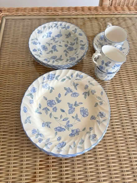 Photo of free Plates, cups, saucers (Rodborough) #2