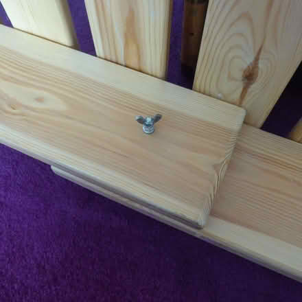 Photo of free Futon bed base (narrow single) (Oswestry SY11) #4