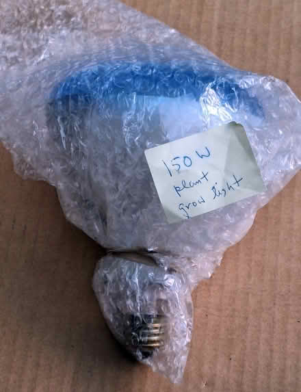 Photo of free Many light bulbs! #6/7 grow lights (Davis/Teele Square area) #1