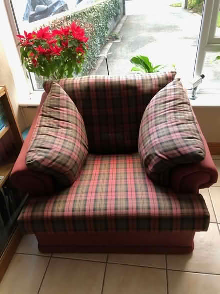 Photo of free Armchair (Dublin 15) #1