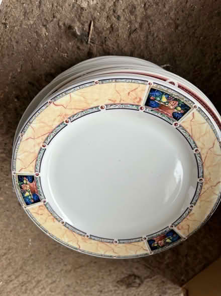 Photo of free Plates (Cleghorn ML11) #2