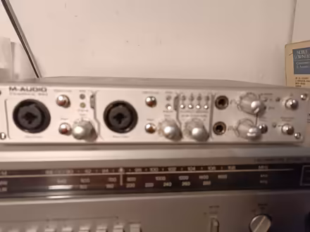 Photo of free M-Audio Firewire 410 (Sheffield S8) #1