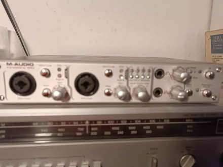 Photo of free M-Audio Firewire 410 (Sheffield S8) #1