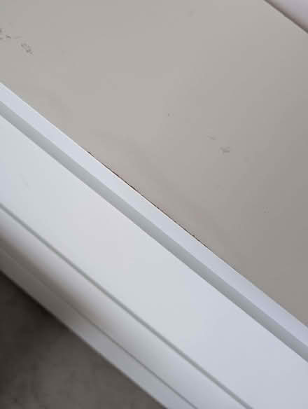 Photo of free IKEA malm 3 draw chest of draws. (Kidlington OX5) #3