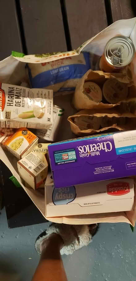 Photo of free Bag of food (NE Yonkers) #1