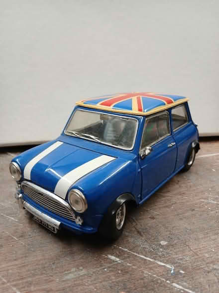 Photo of free Mini car model (Spondon DE21) #1
