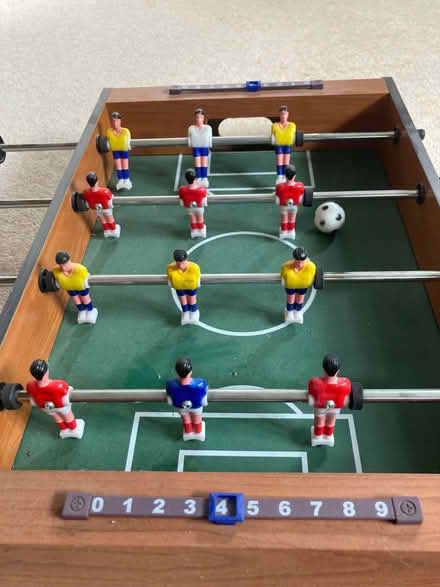 Photo of free Table football game (Cumnor OX2) #1