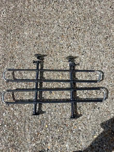 Photo of free Car dog guard (Fords Farm RG31) #1