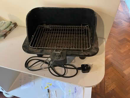 Photo of free Electric BBQ working (SW15) #1