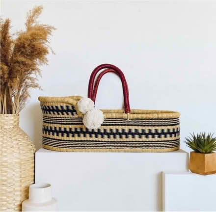 Photo of free Moses Basket Bassinet (Andorra) #1