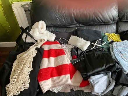 Photo of free Large Bag Girls Clothes (Putnoe MK41) #2