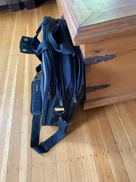 Photo of free Laptop bag (Lowell and highland) #2