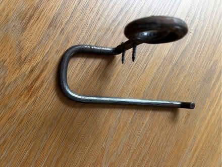 Photo of free Toilet roll holder (Law DD3) #2