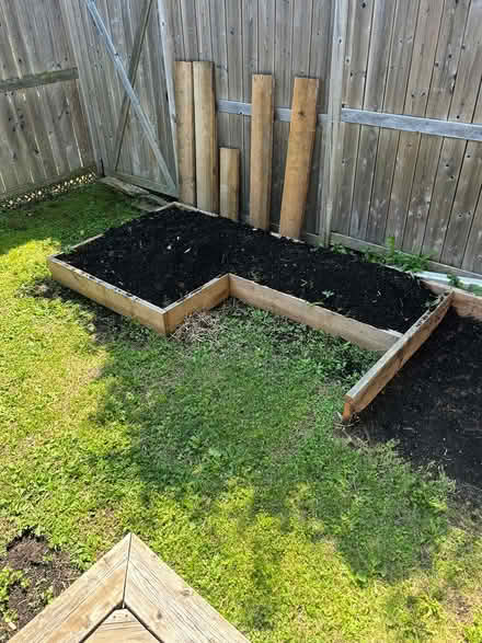Photo of free top soil (Orleans) #2