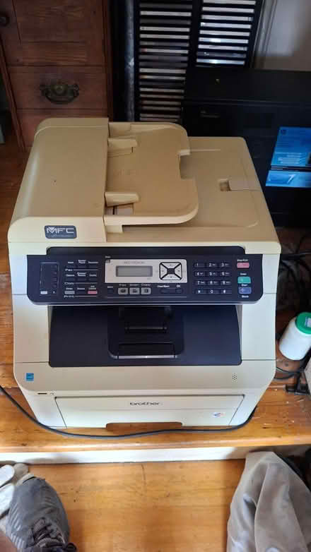 Photo of free Brother mfc-9320cw (Westboro, 262 Duncairn Ave.) #1