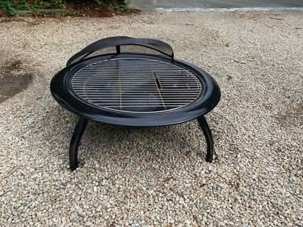 Photo of free Flat pack Fire pit (Dalkey) #1