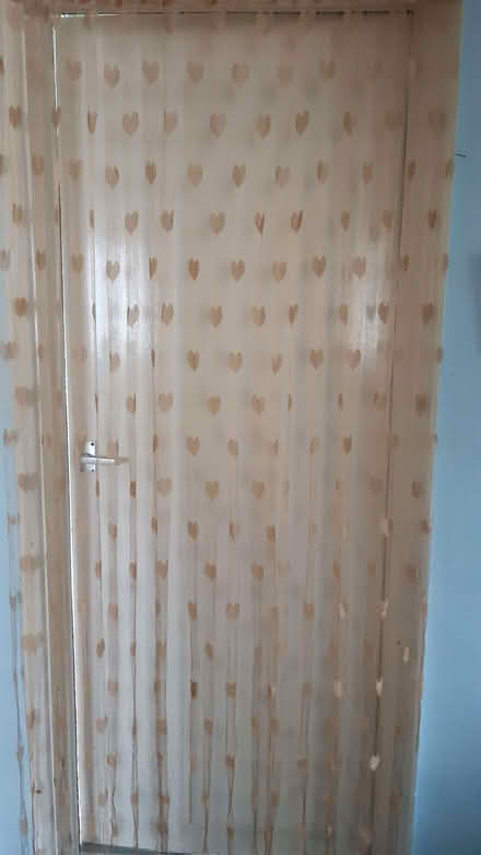 Photo of free Door insect 'prevention' curtain (Sutton in Ashfield NG17) #1