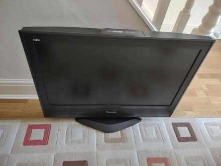 Photo of free 38" Panasonic Viera TV (Hipsburn NE66) #1