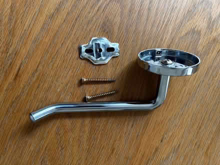Photo of free Toilet roll holder (Law DD3) #2