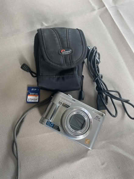 Photo of free Digital Camera (North of Cass and 75th) #1