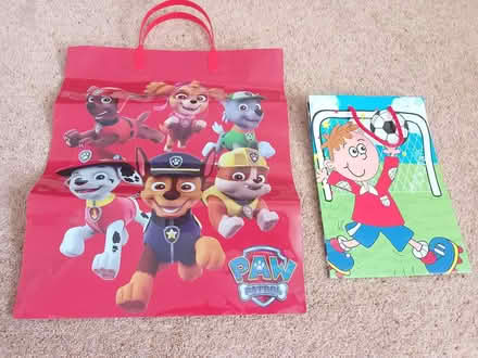 Photo of free Gift Bags (Fareham PO14) #2