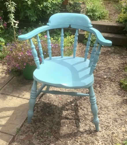 Photo of free Old office-type chair (Windmill Court EX14) #1
