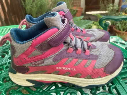 Photo of free Merrell walking boots UK Junior 2 (Abingdon OX14) #1