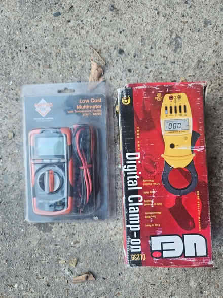 Photo of free Electrical tester (South Croydon CR2) #1