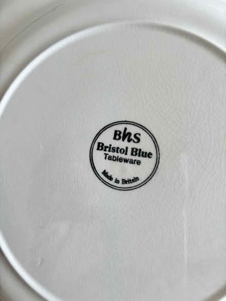 Photo of free Plates, cups, saucers (Rodborough) #3