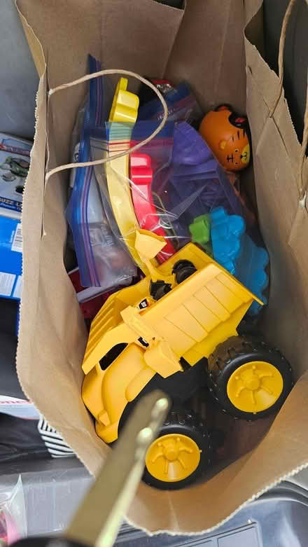 Photo of free Kids' board books, toddler/baby age (by luxmanor school) #1