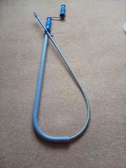 Photo of free Drain/toilet unblocker (unused) (Ewell) #1
