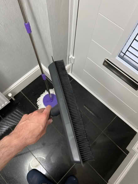 Photo of free Mop and brush (G74) #2