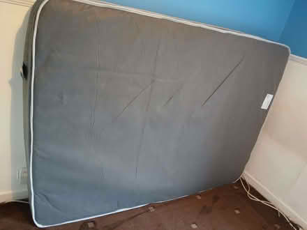 Photo of free Double mattress (Springburn G21) #1