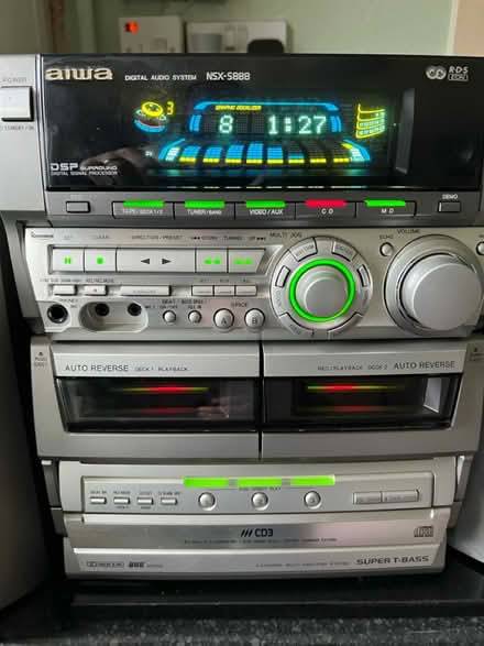 Photo of free Hi-Fi System (Bristol BS4) #1